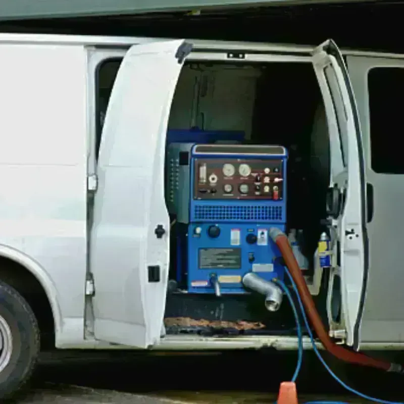 Water Extraction process in Ahwahnee, CA